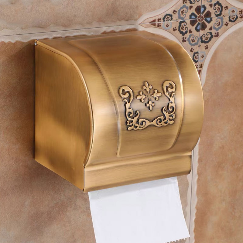 Home Bathroom Paper Towels - Настенный держатель для бумажных салфеток в