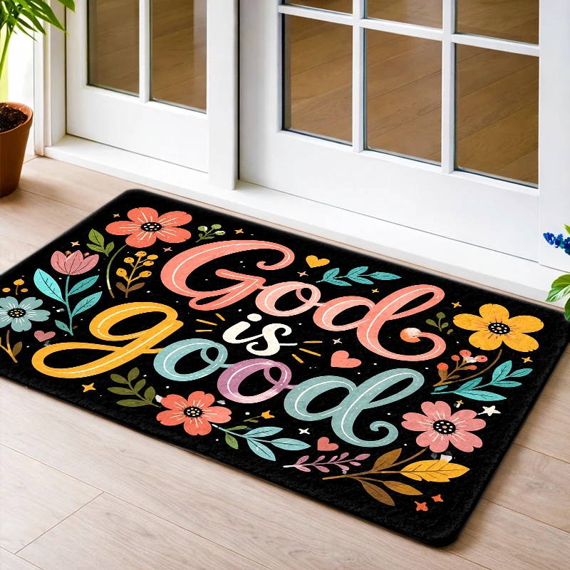 Home Goods Bathroom Rugs - 1 шт., моющиеся коврики для дверей,