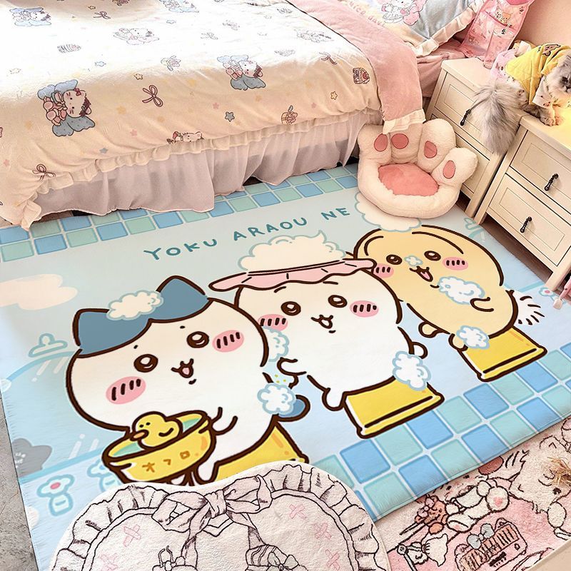 Home Goods Bathroom Rugs - Коврик из искусственного кашемира с милыми