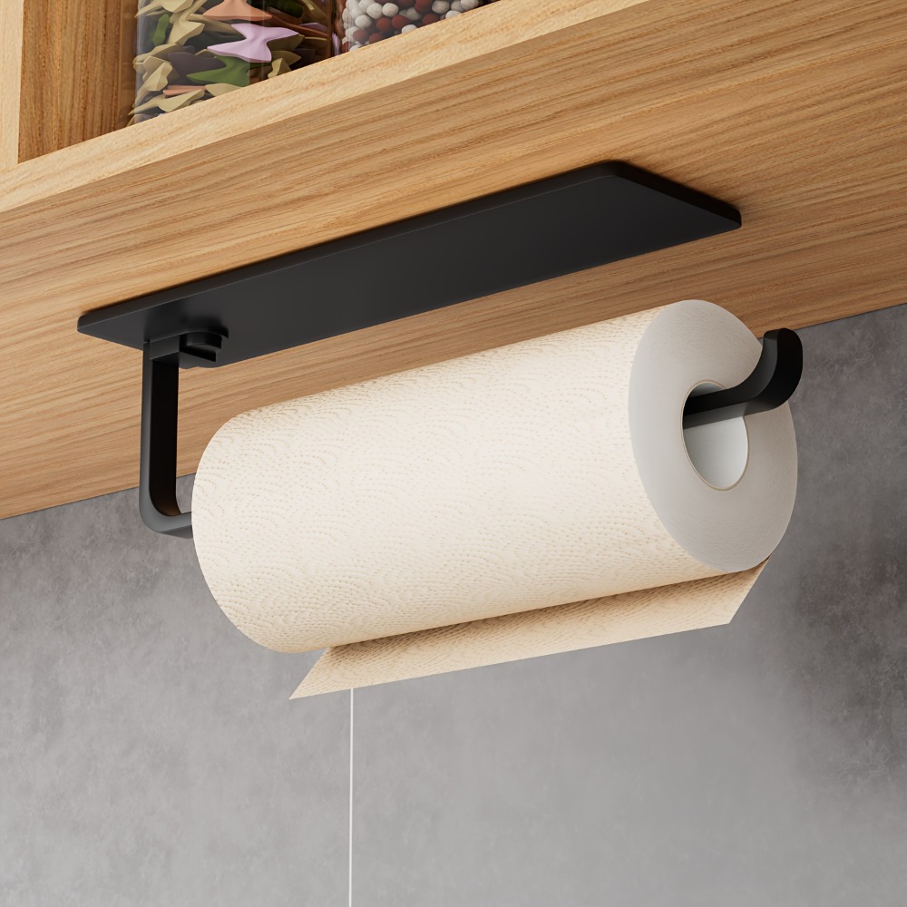 Home Bathroom Paper Towels - Держатель для кухонных полотенец (1 шт.)