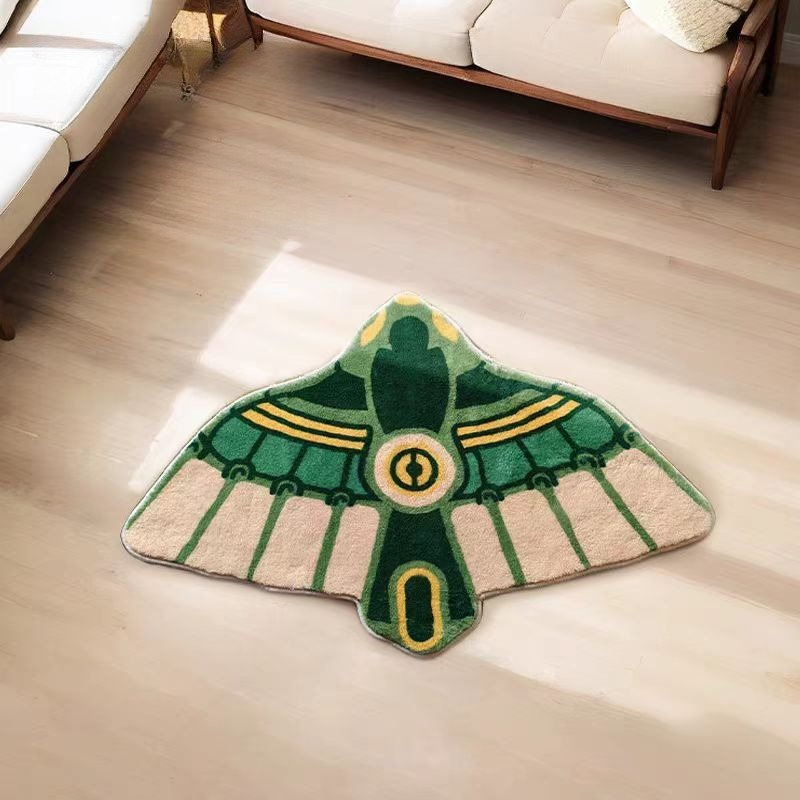 Home Goods Bathroom Rugs - Коврик для ванной в стиле аниме