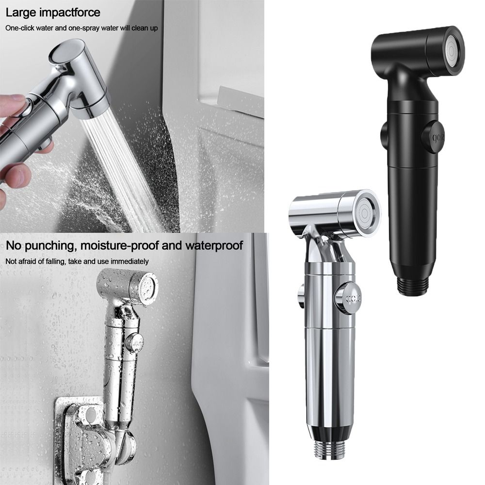 Home Depot Bathroom Vanities - Многофункциональный портативный ручной Биде-распылитель для туалета,