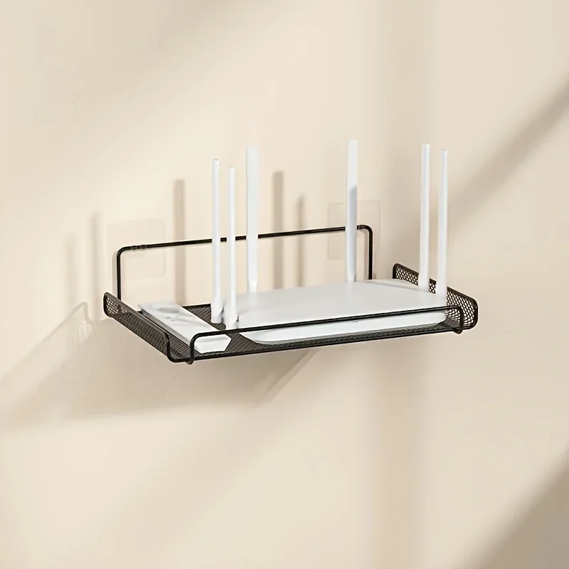 Home Bathroom Organizer - Полка для роутера из нержавеющей стали