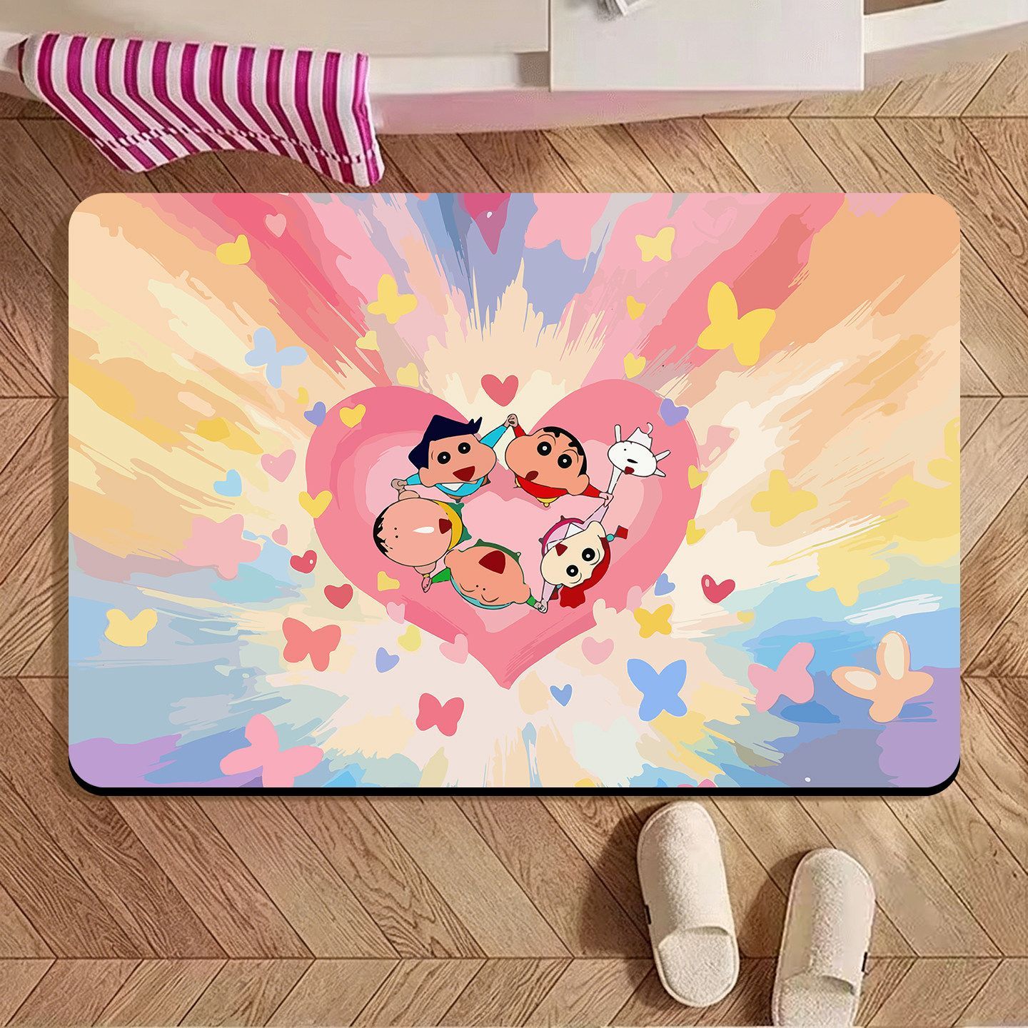 Коврик для ванной с рисунком « – обзор и цена Home Goods Bathroom Rugs