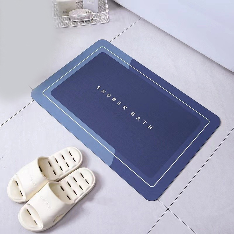 Абсорбирующий коврик для ванно – обзор и цена Jet Home Bathroom Mats