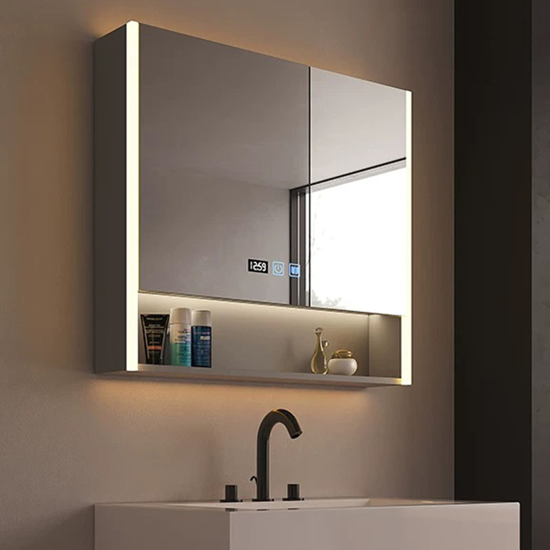 Роскошный современный деревянн – обзор и цена Home Bathroom Organizer