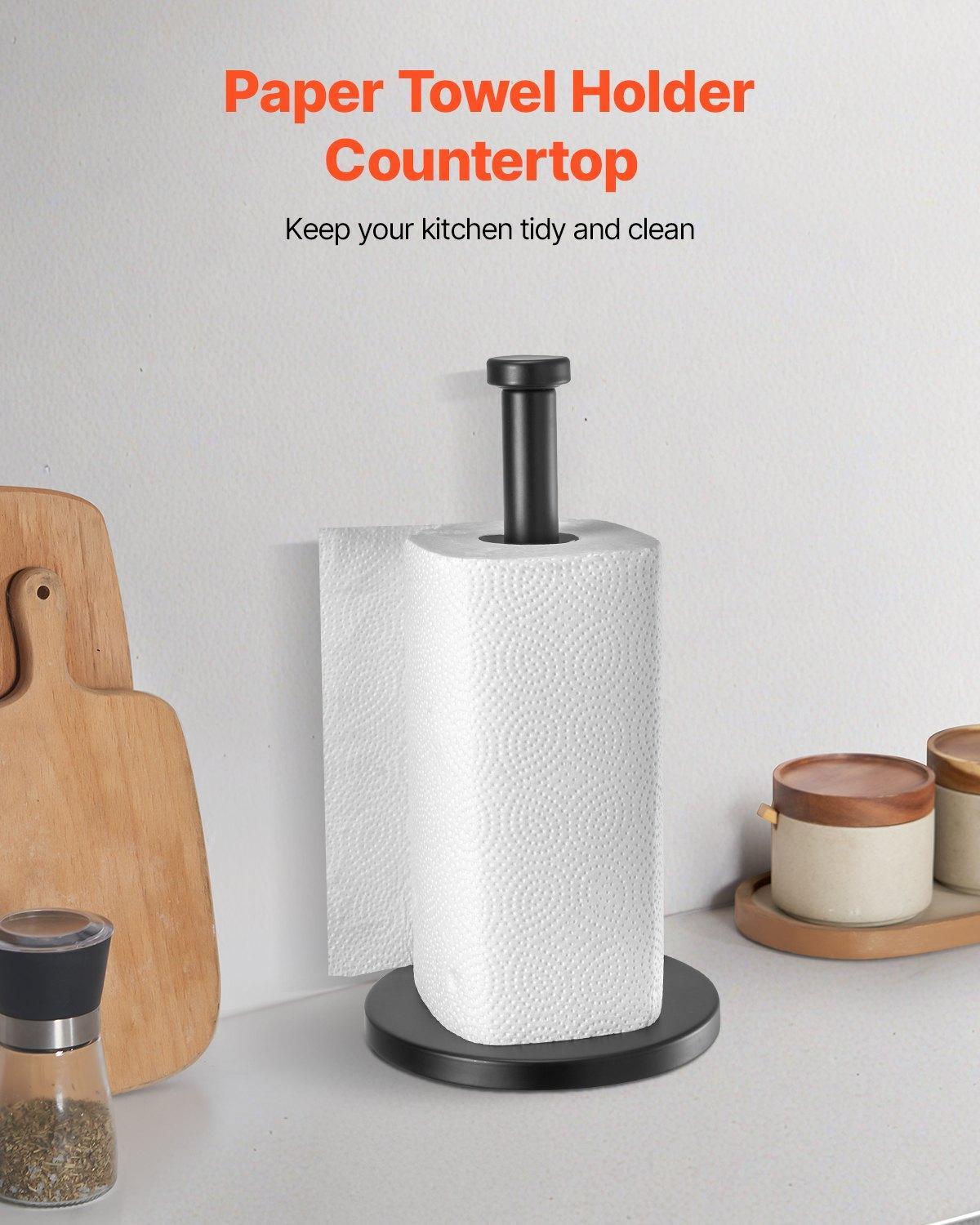 Стальной держатель для бумажны – обзор и цена Home Bathroom Paper Towels