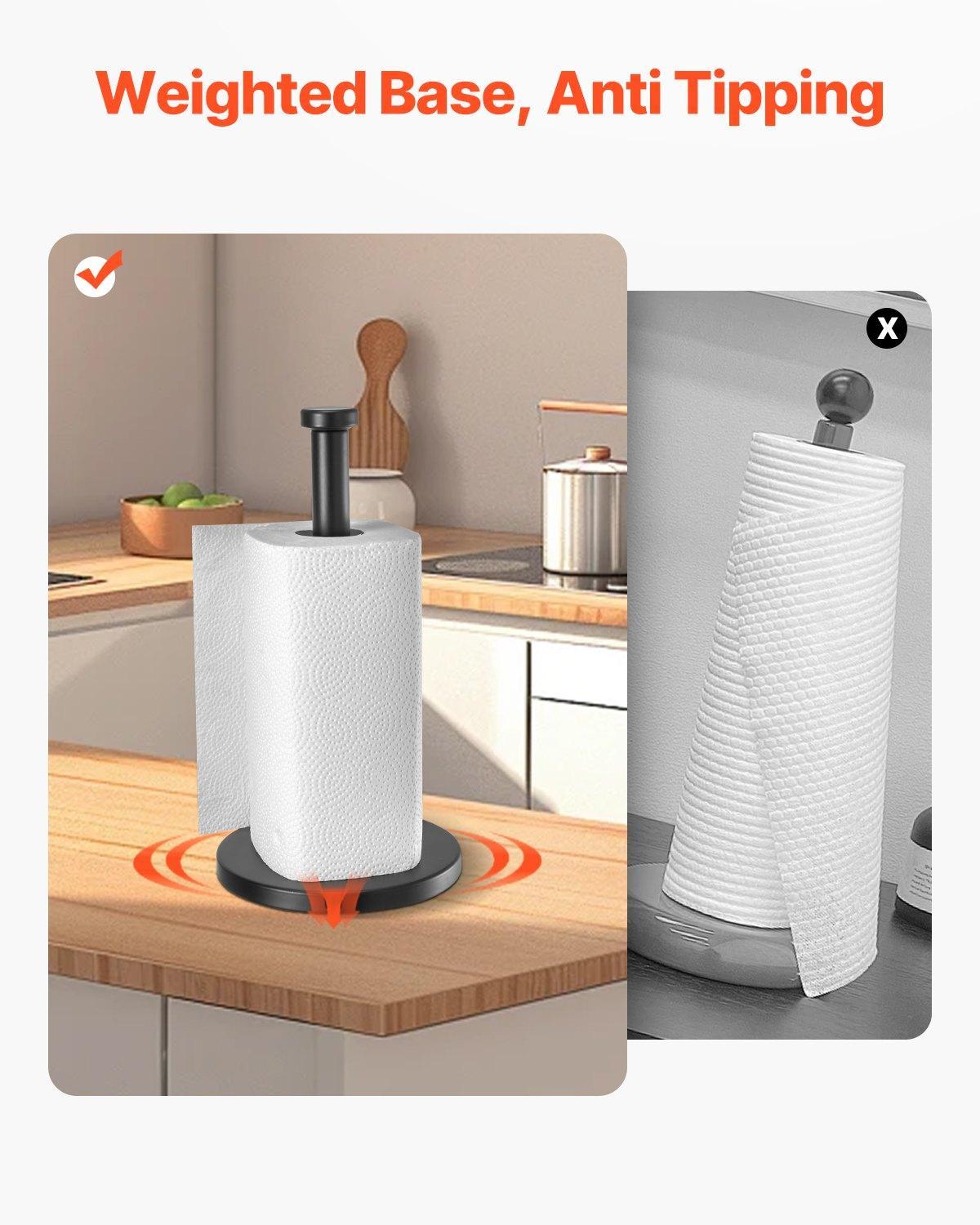 Стальной держатель для бумажны – обзор и цена Home Bathroom Paper Towels