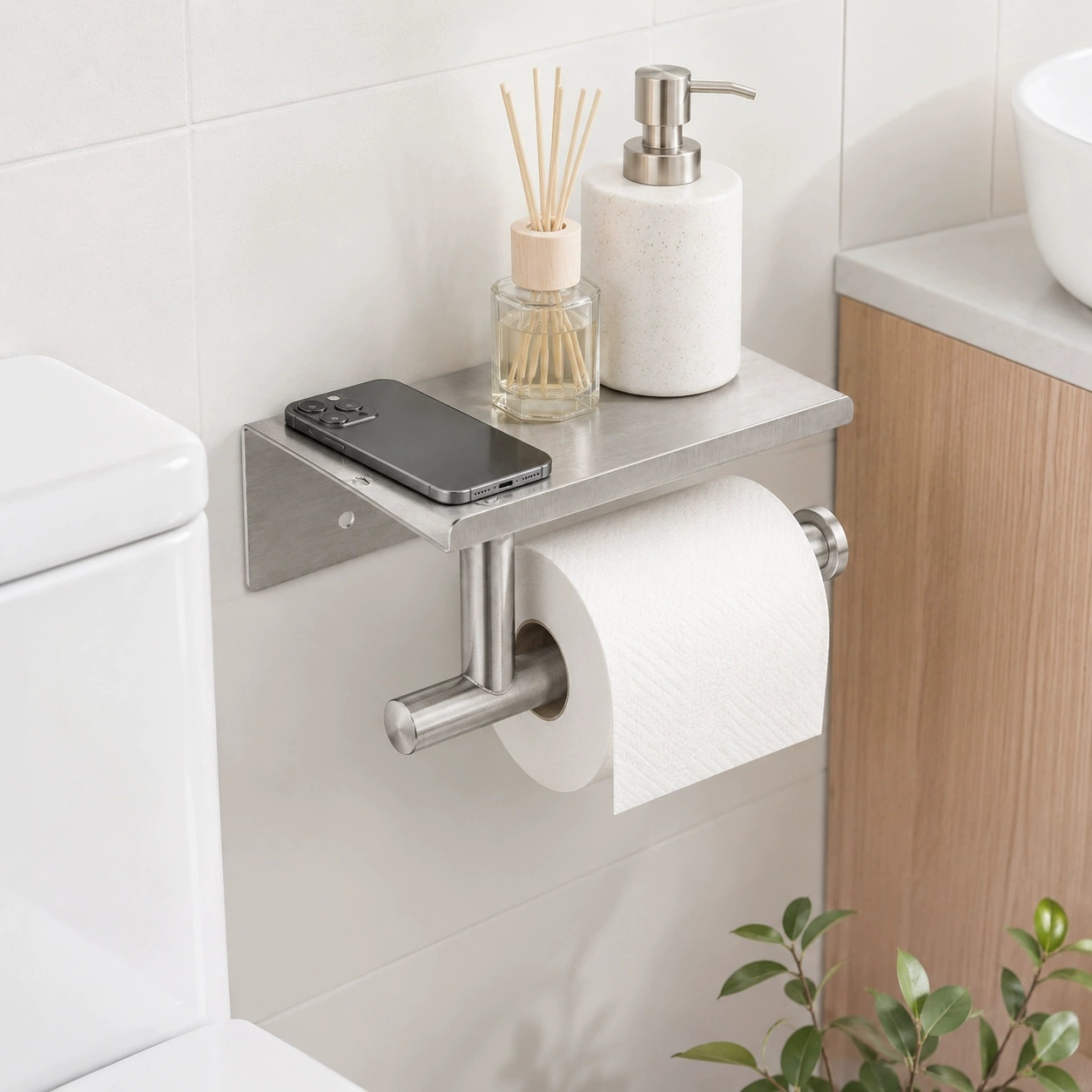 Держатель для туалетной бумаги – обзор и цена Home Bathroom Paper Towels