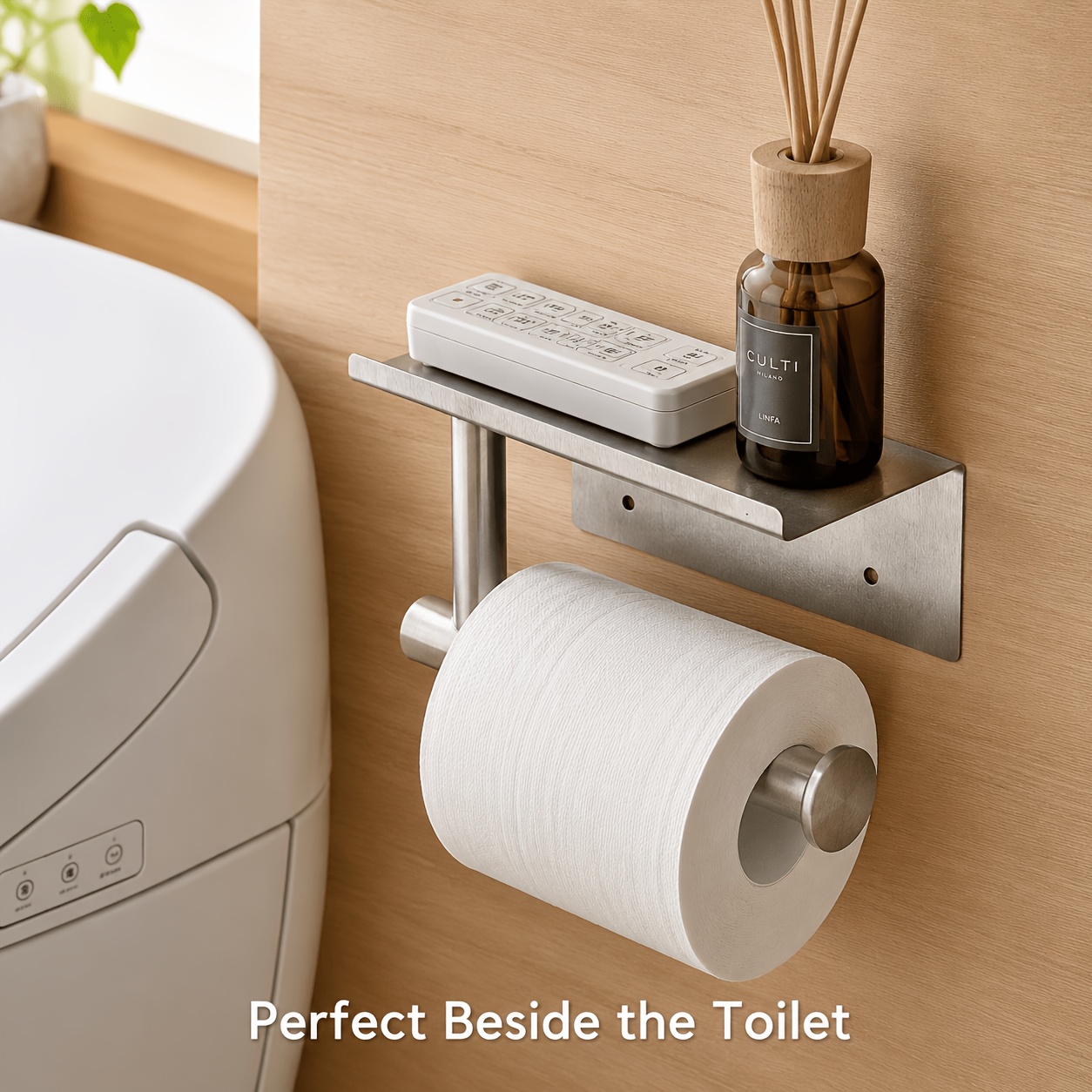 Держатель для туалетной бумаги – обзор и цена Home Bathroom Paper Towels