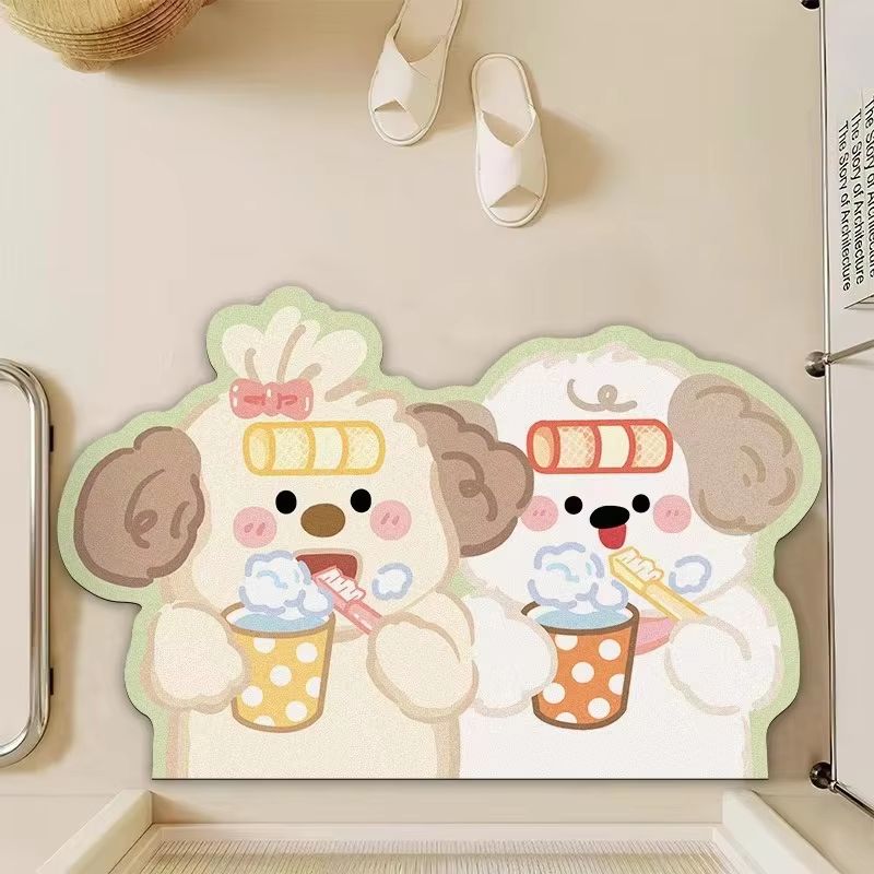 Коврик для ванной VIKAMA в кор – обзор и цена Home Made Bathroom Vanity