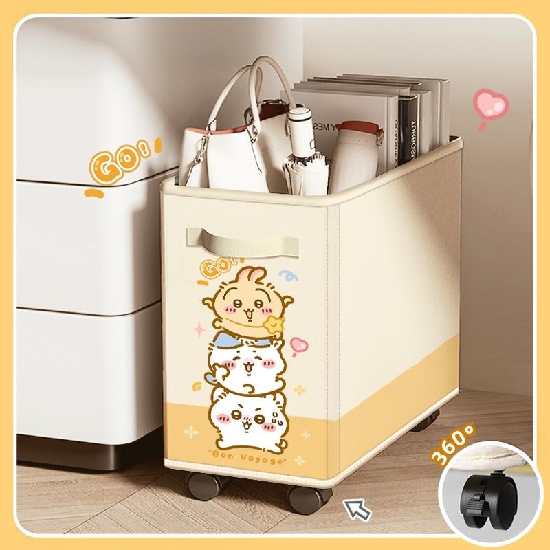 Chiikawa, Hachiware, Usagi – М – обзор и цена Home Bathroom Organizer