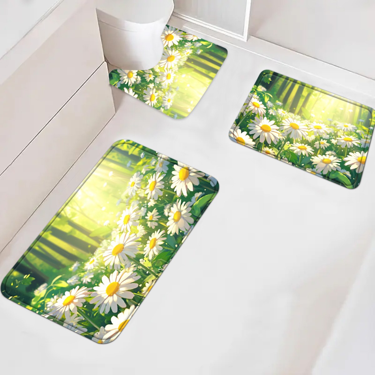 Комплект ковриков для ванной D – обзор и цена Home Made Bathroom Vanity