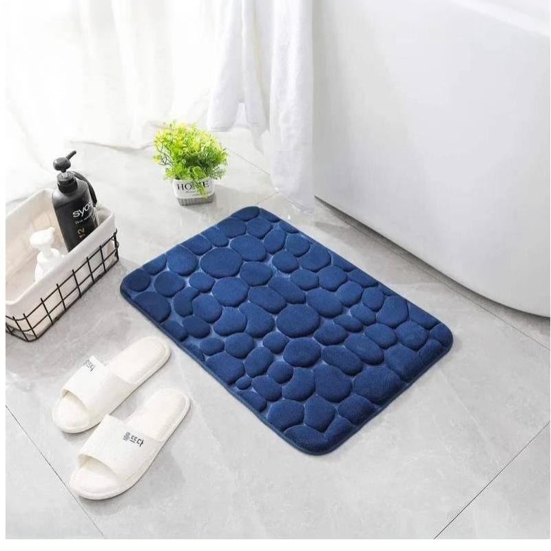 Коврик для ванной с тиснением  – обзор и цена Jet Home Bathroom Mats