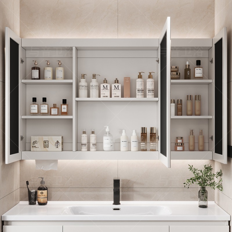 Современный деревянный угловой – обзор и цена Home Bathroom Organizer