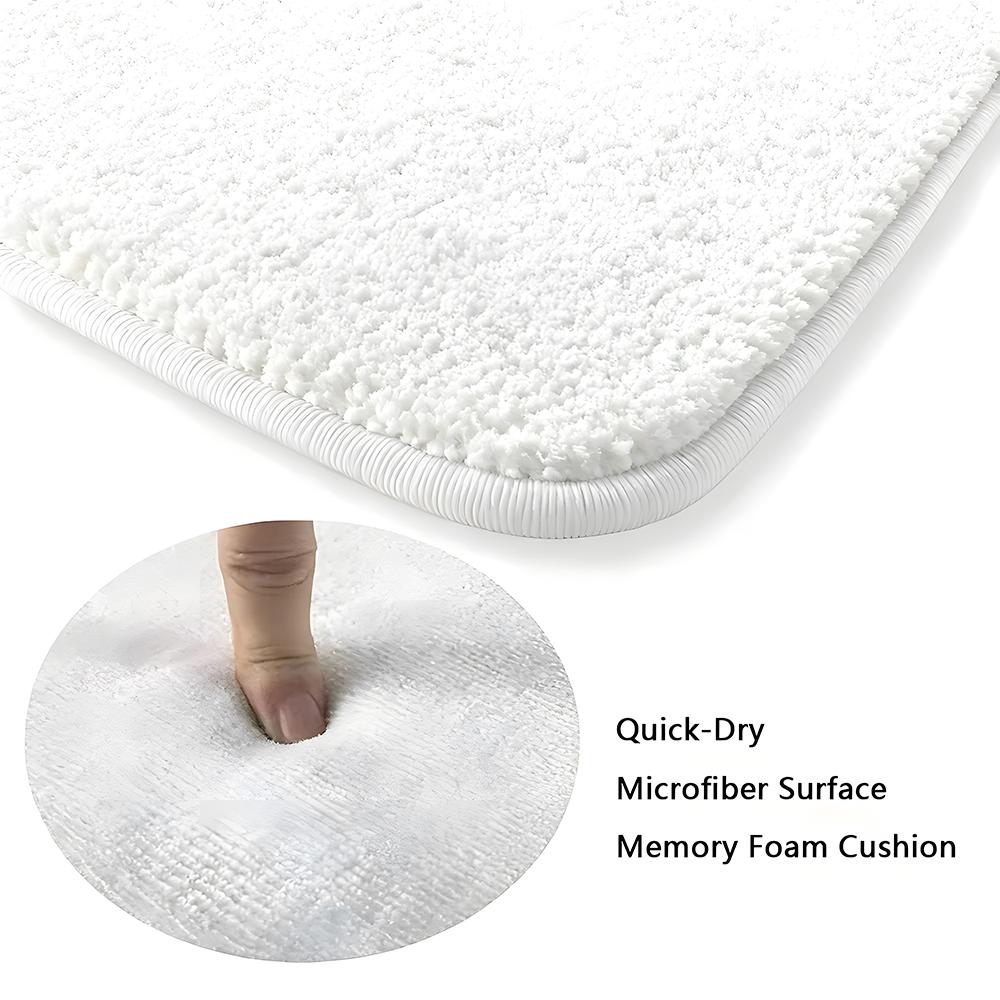 Коврик для пола с изображением – обзор и цена Home Goods Bathroom Rugs