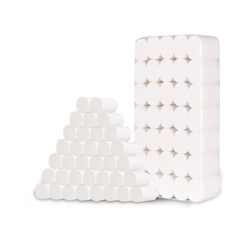 2 рулона/партия, 5 слоев туале – обзор и цена Home Bathroom Paper Towels