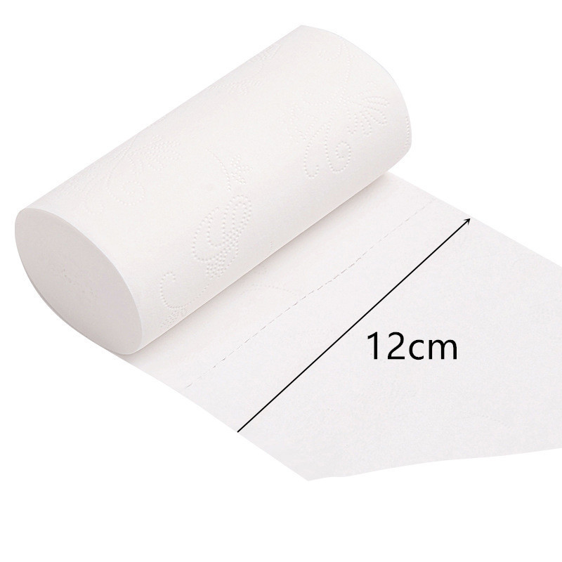 2 рулона/партия, 5 слоев туале – обзор и цена Home Bathroom Paper Towels