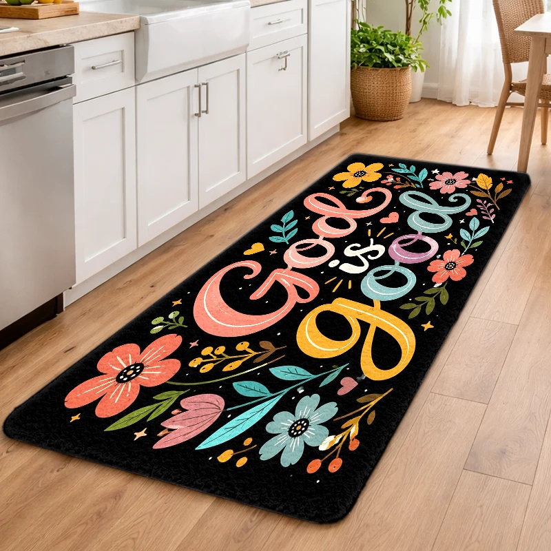 1 шт., моющиеся коврики для дв – обзор и цена Home Goods Bathroom Rugs