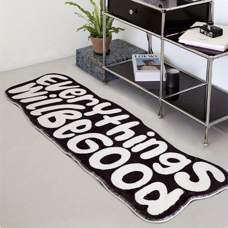 VIKAMA все будет хорошо, поощр – обзор и цена Home Goods Bathroom Rugs