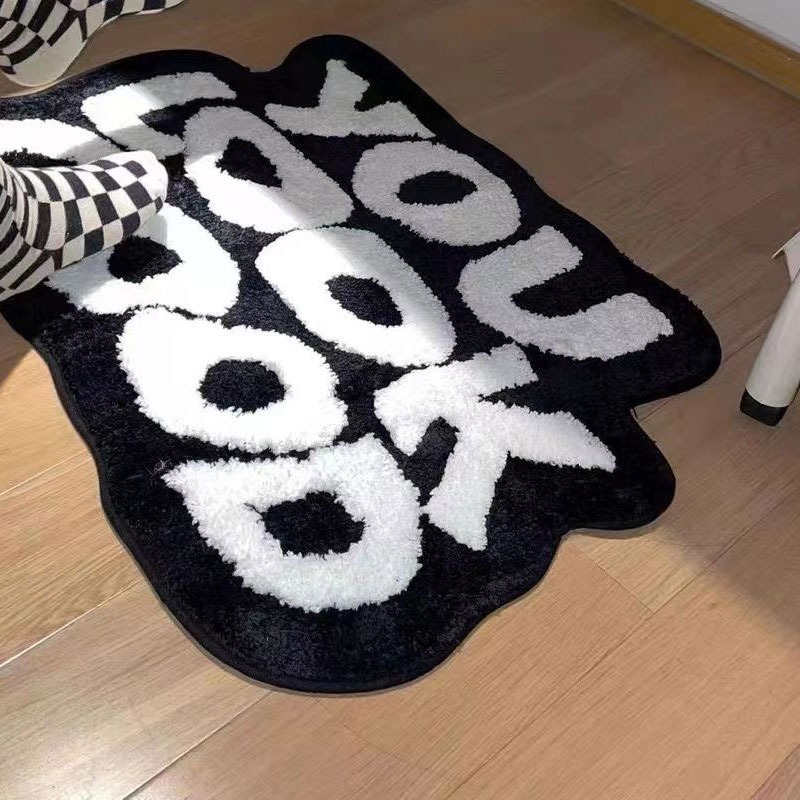 Тафтинговый ковер You Look Goo – обзор и цена Home Goods Bathroom Rugs