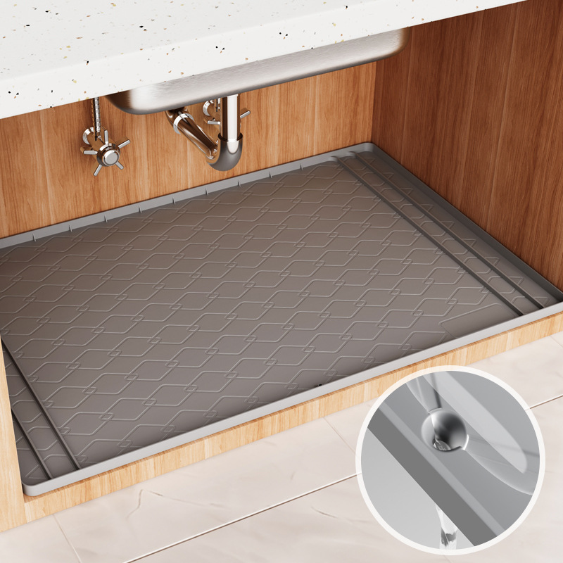 Силиконовый коврик под раковин – обзор и цена Home Essentials Bathroom Cabinet