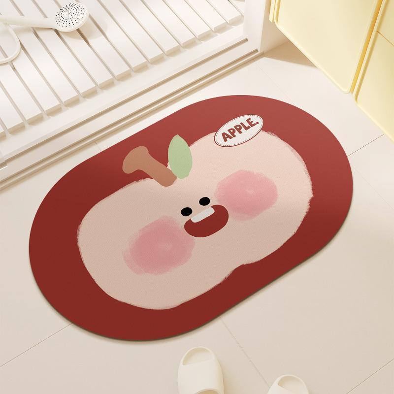Коврик для ванной из диатомита – обзор и цена Jet Home Bathroom Mats