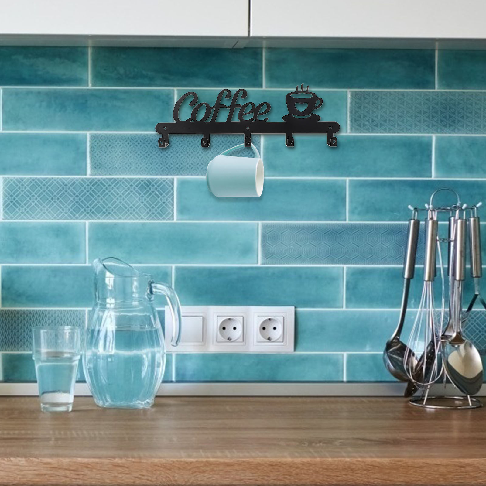 1 шт. Подставка для кружек, ме – обзор и цена Home Bathroom Decor