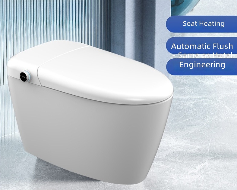 Умное сиденье для унитаза с по – обзор и цена Home For Bathroom