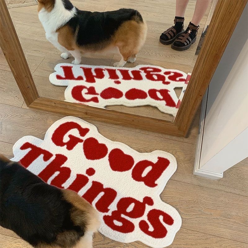 Впитывающий нескользящий коври – обзор и цена Home Goods Bathroom Rugs