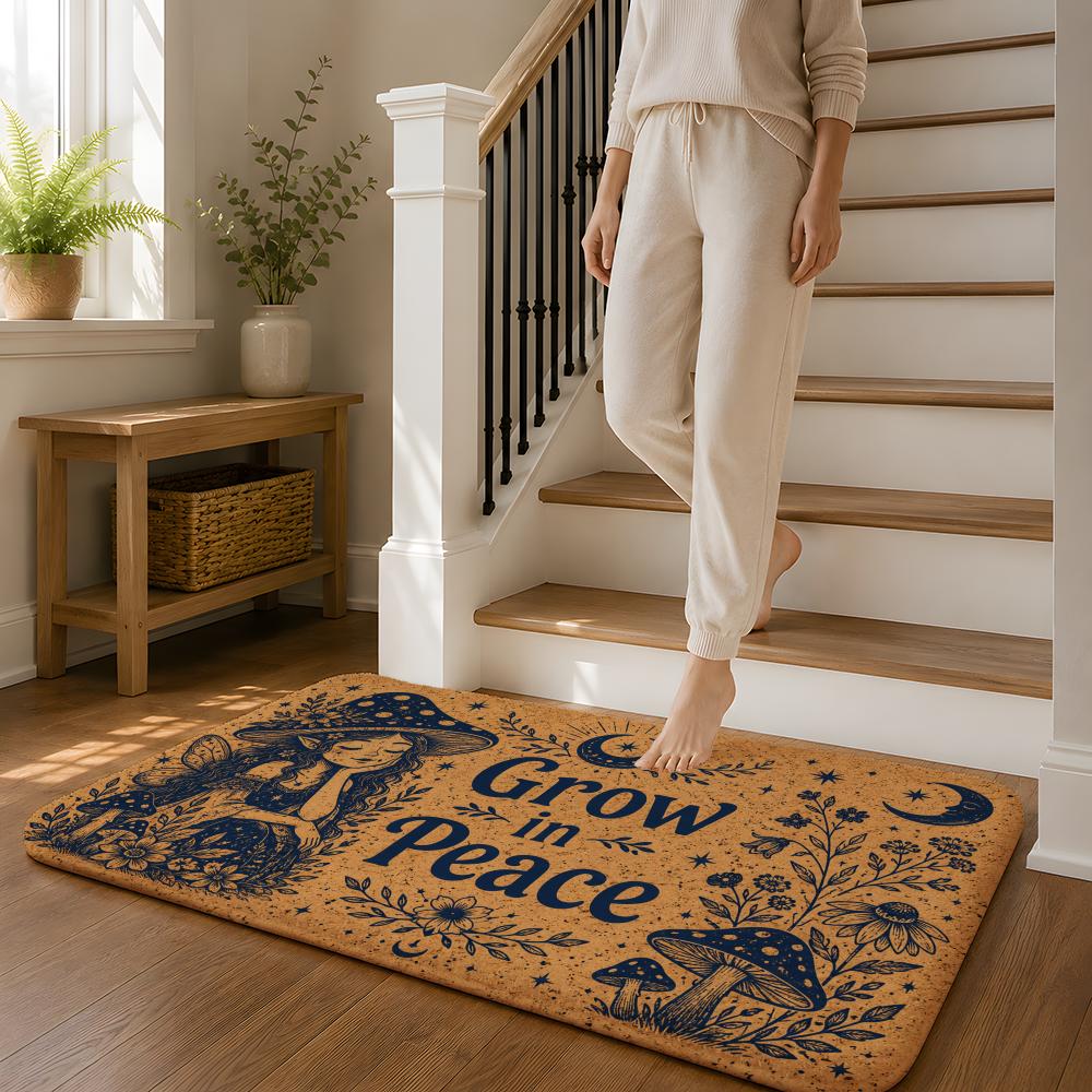 Коврик для пола Celestial Good – обзор и цена Home Goods Bathroom Rugs