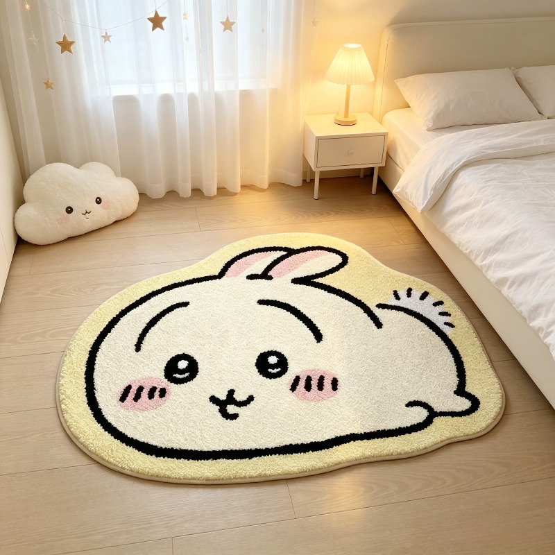 Коврик для пола в стиле «каваи – обзор и цена Home Goods Bathroom Rugs
