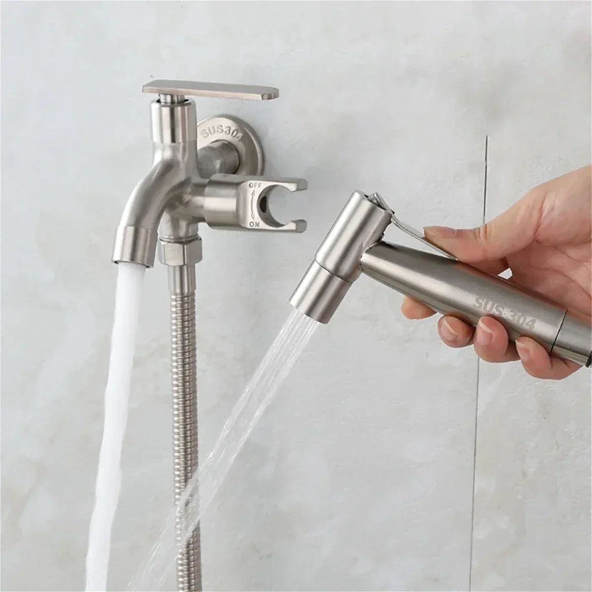 Набор для биде из нержавеющей  – обзор и цена Home Depot Bathroom Vanities