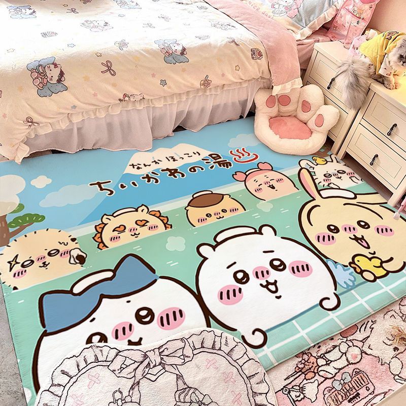 Коврик из искусственного кашем – обзор и цена Home Goods Bathroom Rugs
