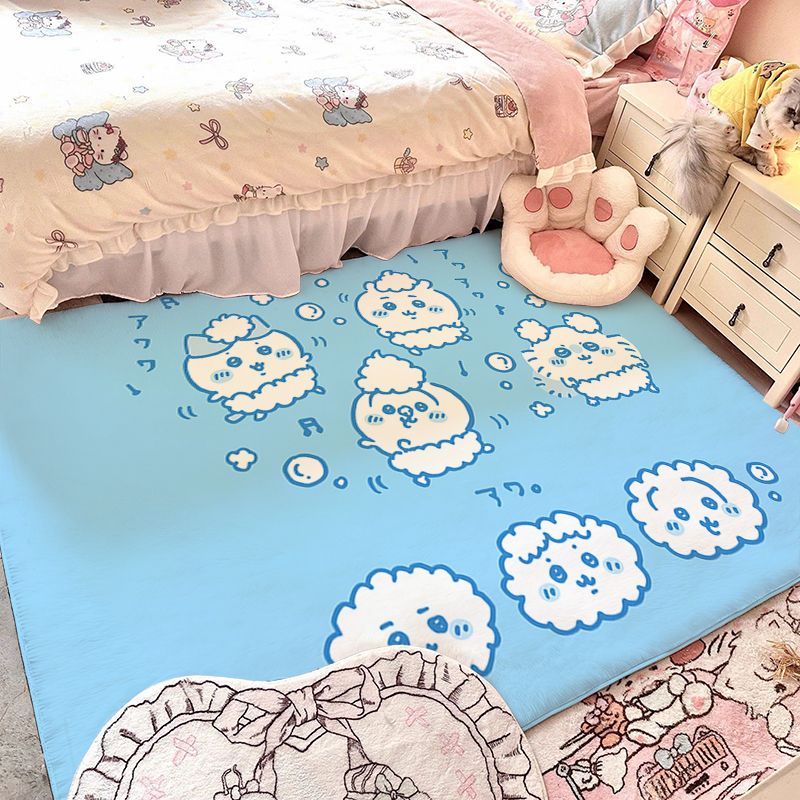 Коврик из искусственного кашем – обзор и цена Home Goods Bathroom Rugs