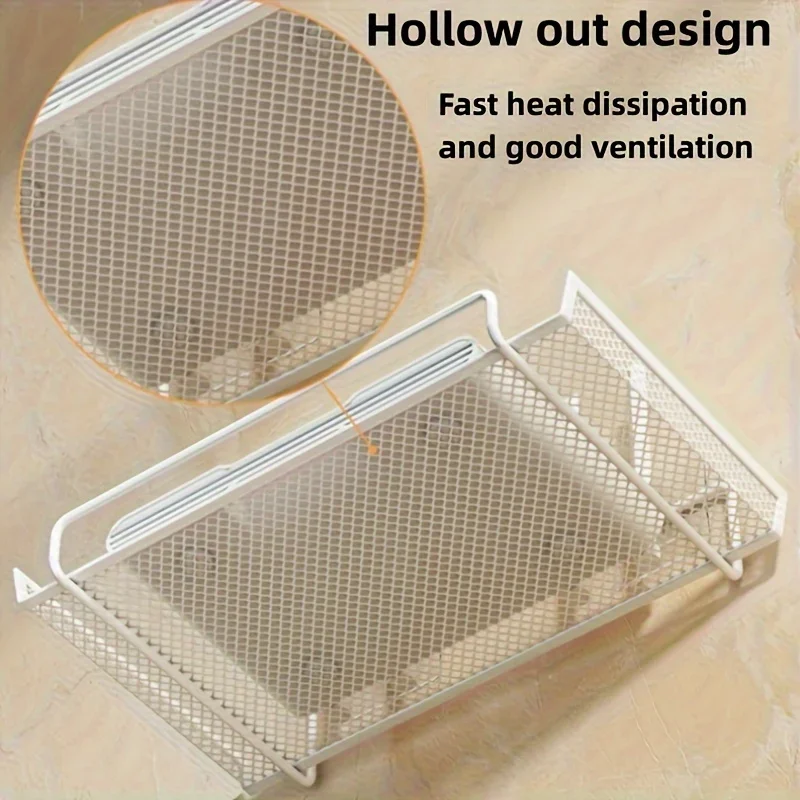 Настенная полка для роутера из – обзор и цена Home Bathroom Organizer