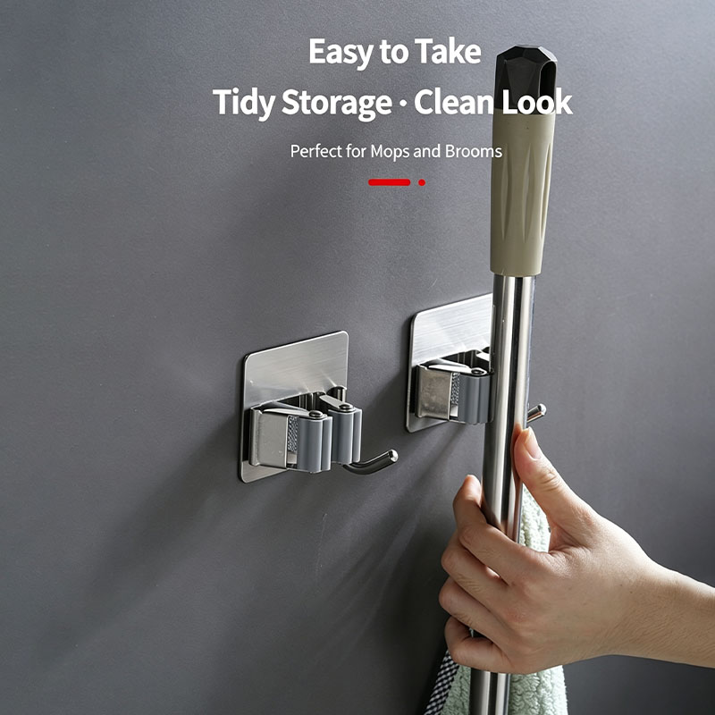 Клеевые настенные многофункцио – обзор и цена Home Bathroom Organizer