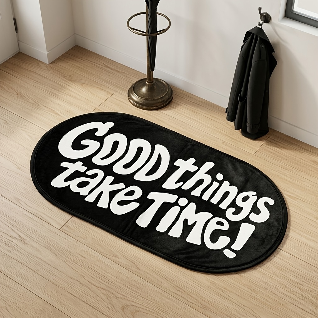 Коврик VIKAMA Good Things, чер – обзор и цена Home Goods Bathroom Rugs