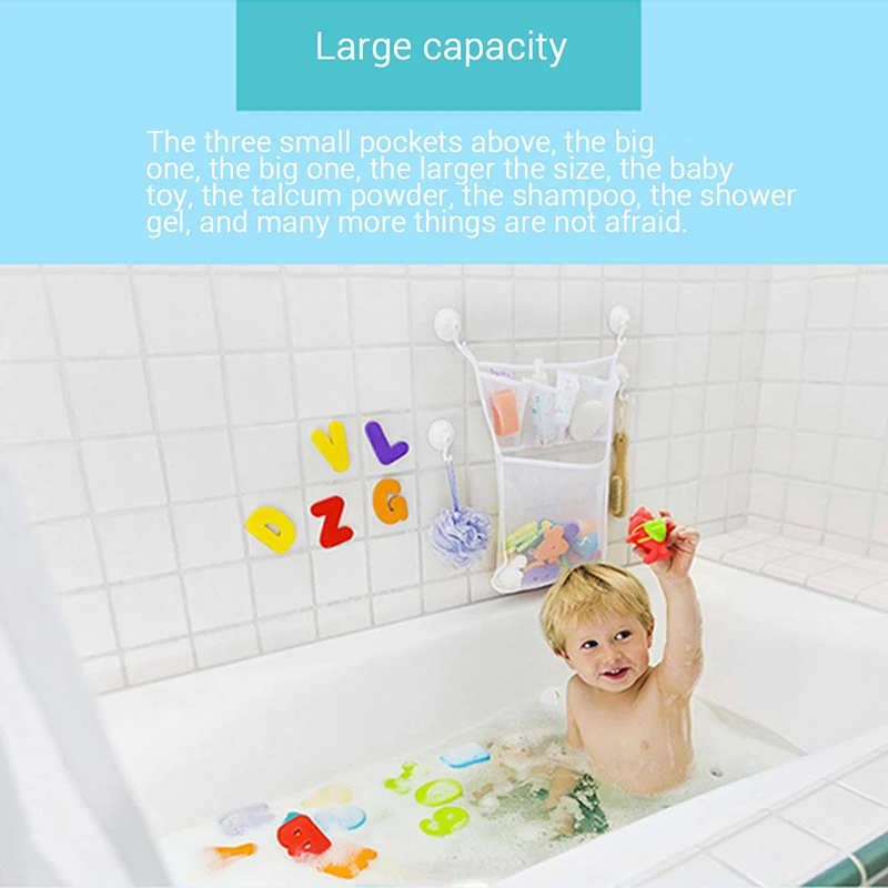 Детские игрушки для душа, бела – обзор и цена Home Bathroom Organizer
