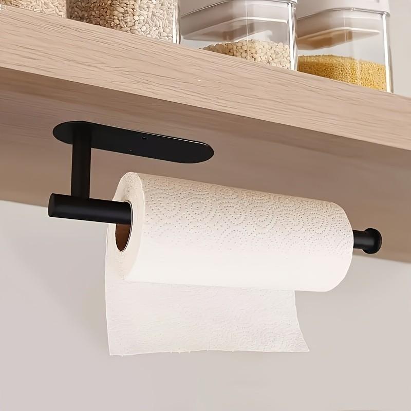 Минималистичный настенный держ – обзор и цена Home Bathroom Paper Towels