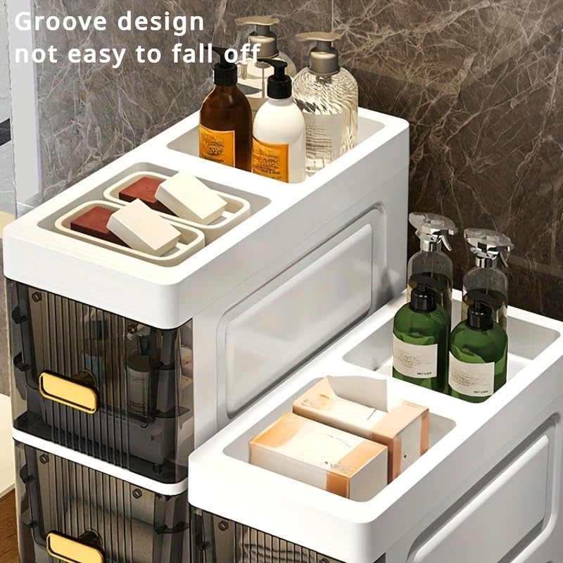 Трехъярусный ультратонкий плас – обзор и цена Next Home Bathroom Unit