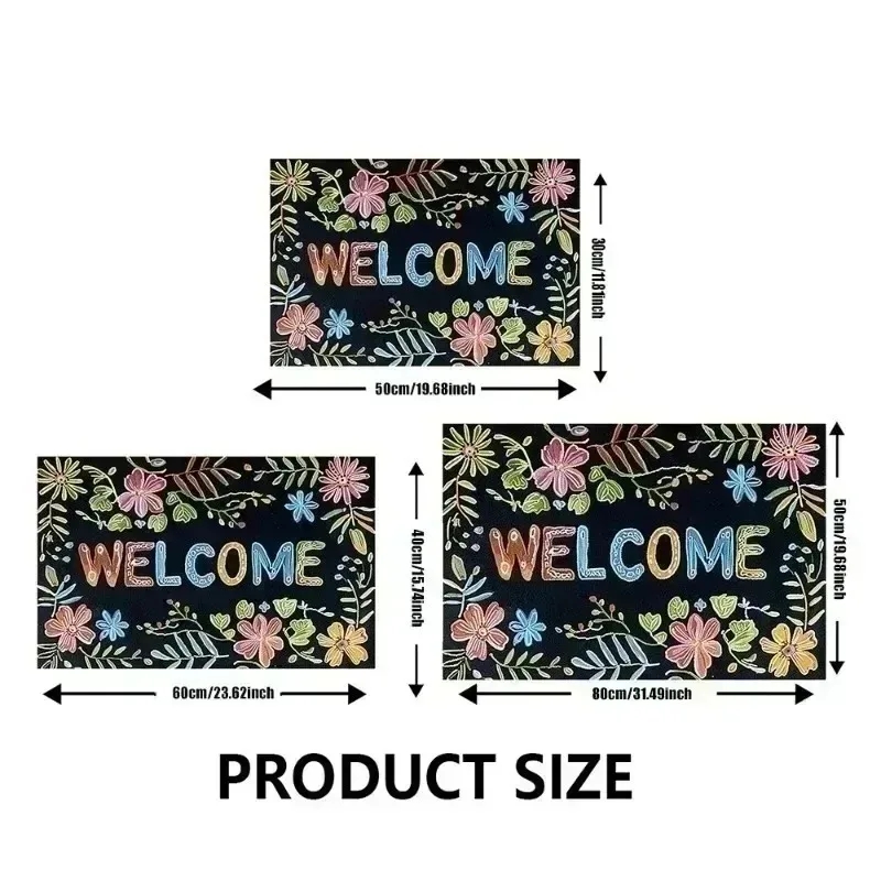 Коврик для прихожей Good Vibes – обзор и цена Home Goods Bathroom Rugs