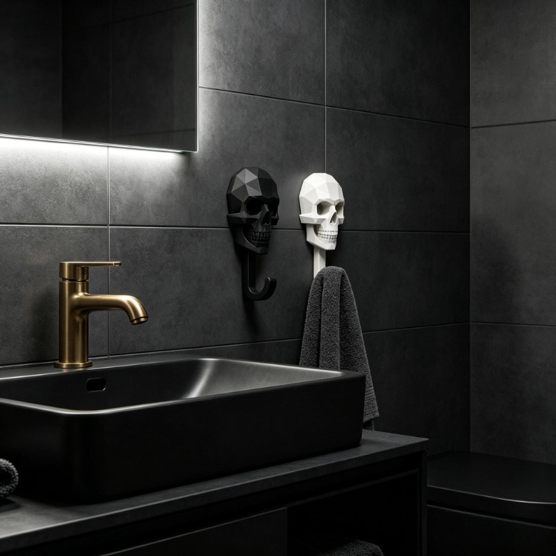 Набор из 3D-печатных практичны – обзор и цена Home Bathroom Decor
