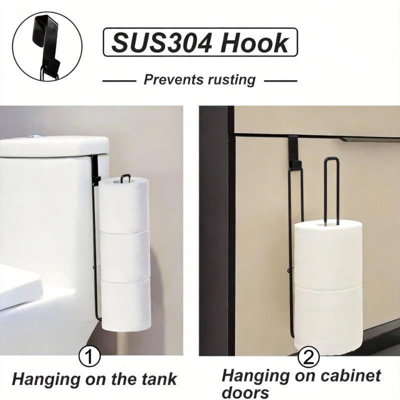 Роскошный настенный держатель  – обзор и цена Home Bathroom Paper Towels