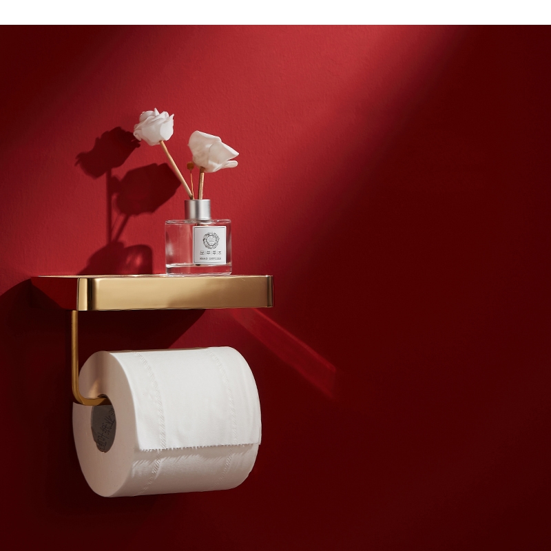 Металлический держатель для са – обзор и цена Home Bathroom Paper Towels
