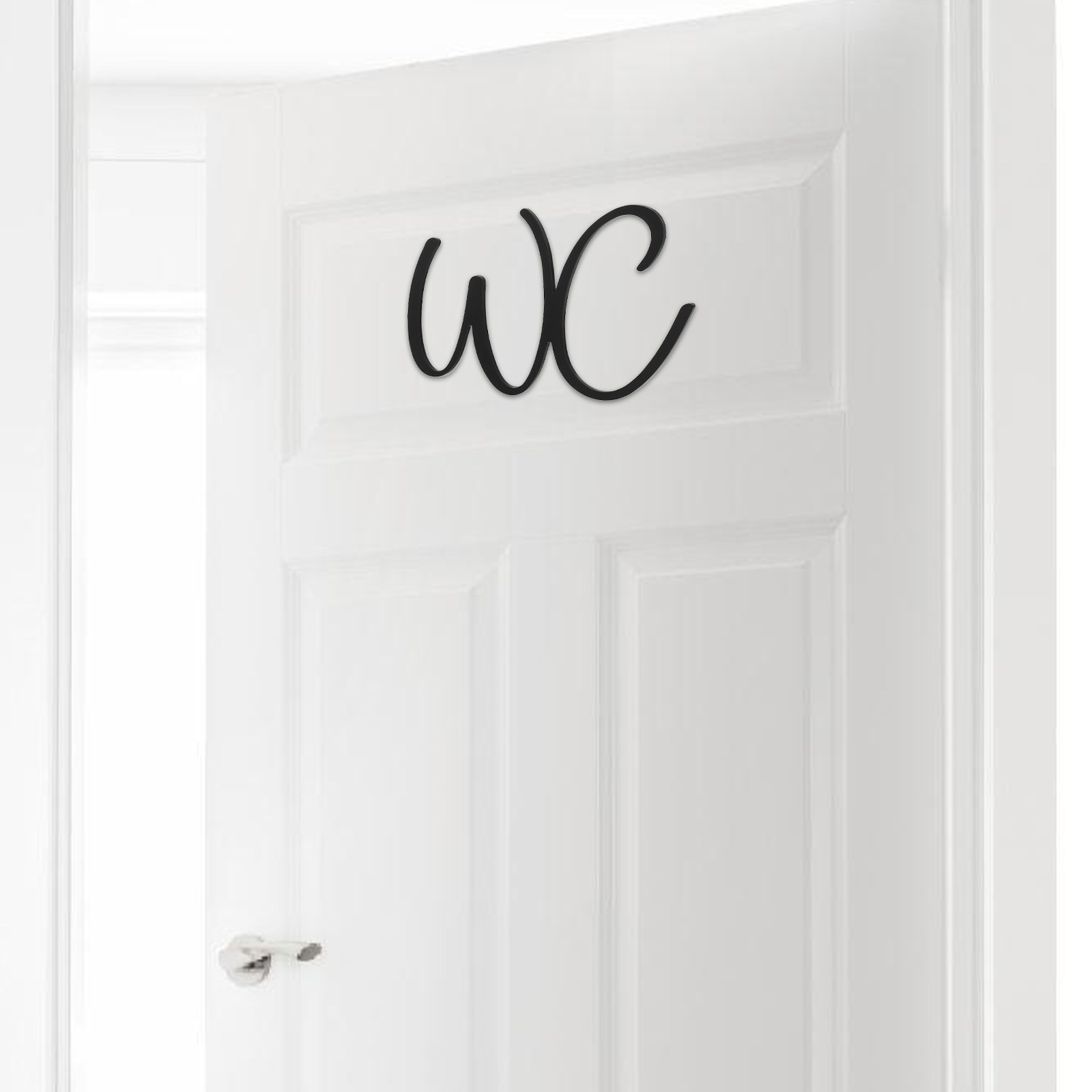 Современная табличка для ванно – обзор и цена Home Bathroom Sign