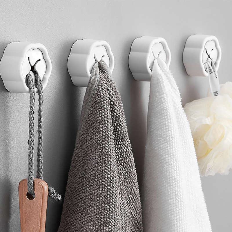Набор из 6 самоклеящихся держа – обзор и цена Home Bathroom Organizer