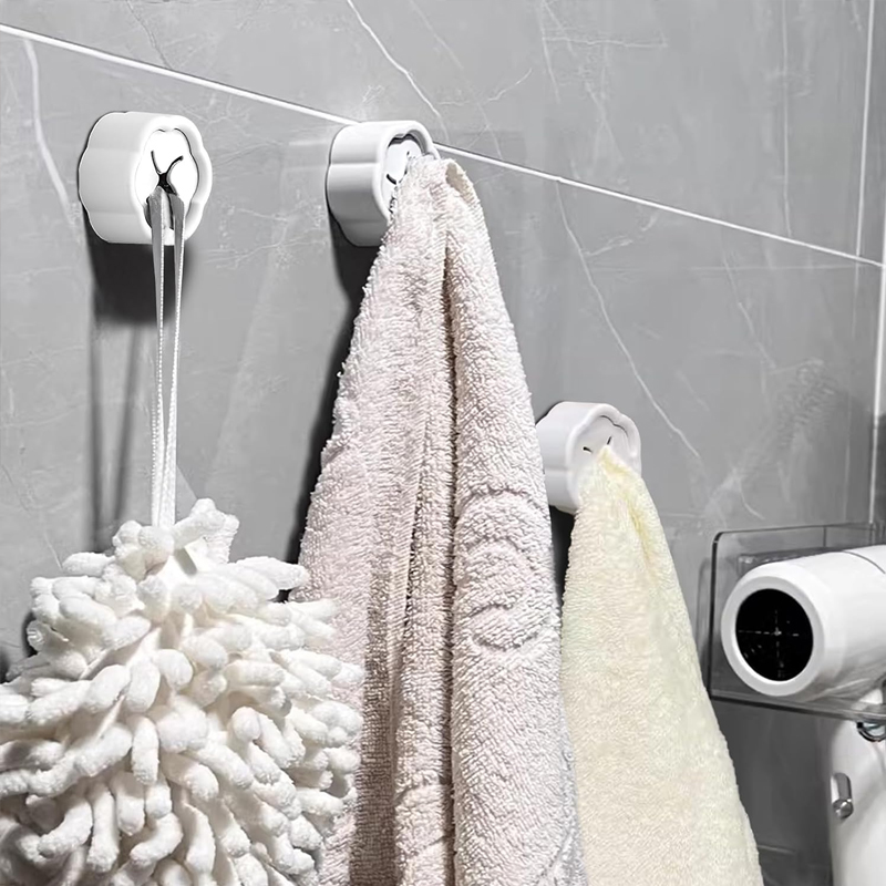 Набор из 6 самоклеящихся держа – обзор и цена Home Bathroom Organizer