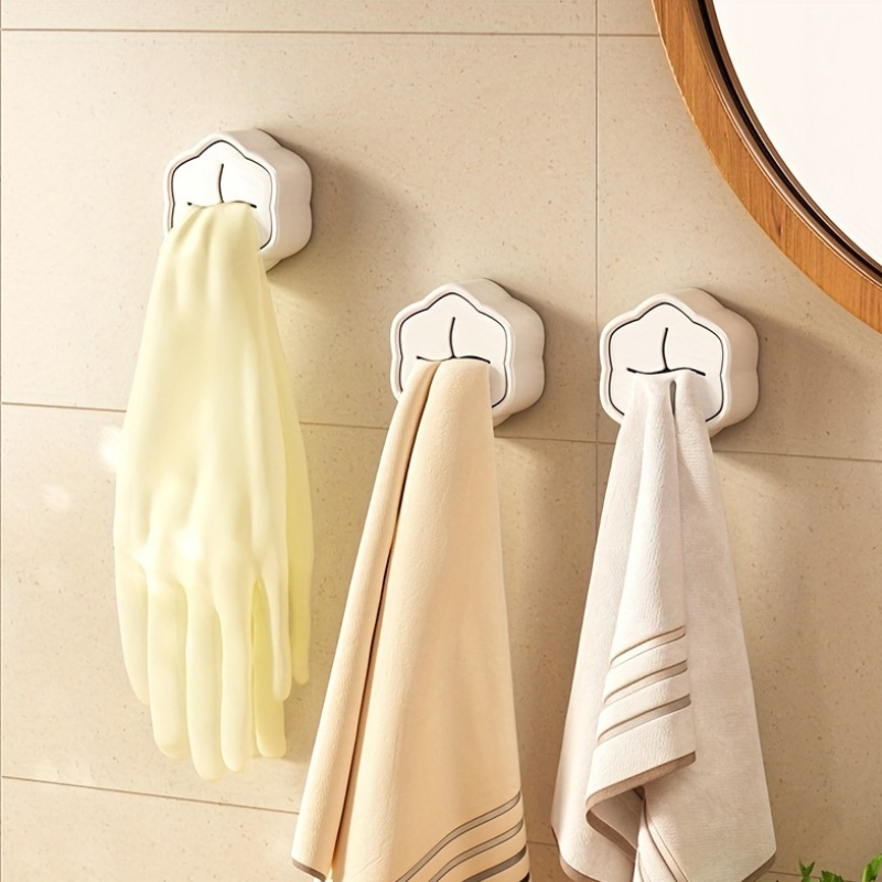 Набор из 6 самоклеящихся держа – обзор и цена Home Bathroom Organizer