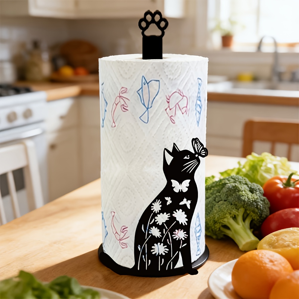 1 шт. 2D плоский держатель для – обзор и цена Home Bathroom Paper Towels